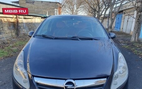 Opel Corsa D, 2008 год, 420 000 рублей, 5 фотография