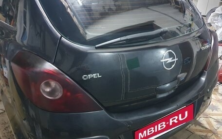 Opel Corsa D, 2008 год, 420 000 рублей, 10 фотография