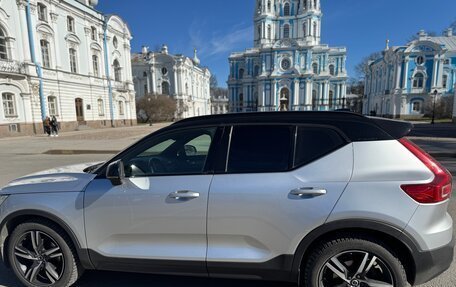 Volvo XC40 I, 2018 год, 3 500 000 рублей, 5 фотография
