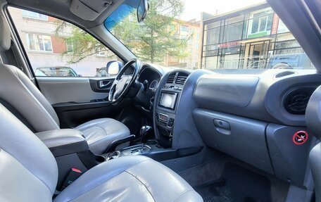 Hyundai Santa Fe Classic, 2008 год, 650 000 рублей, 7 фотография