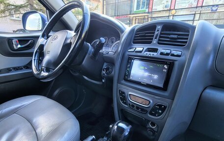 Hyundai Santa Fe Classic, 2008 год, 650 000 рублей, 6 фотография