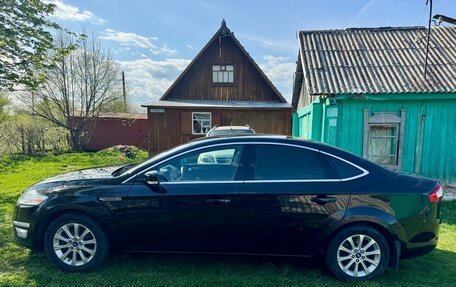 Ford Mondeo IV, 2012 год, 880 000 рублей, 3 фотография