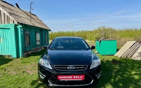 Ford Mondeo IV, 2012 год, 880 000 рублей, 2 фотография