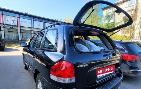 Hyundai Santa Fe Classic, 2008 год, 650 000 рублей, 10 фотография