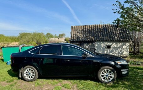 Ford Mondeo IV, 2012 год, 880 000 рублей, 5 фотография