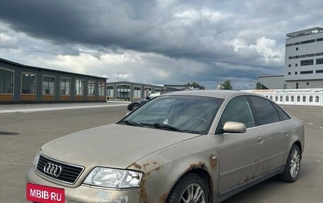 Audi A6, 1998 год, 345 000 рублей, 2 фотография
