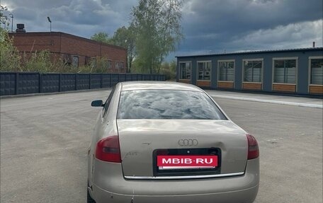 Audi A6, 1998 год, 345 000 рублей, 5 фотография