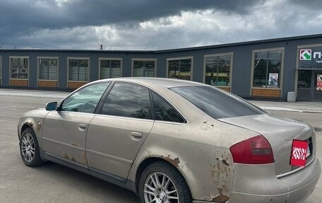 Audi A6, 1998 год, 345 000 рублей, 3 фотография