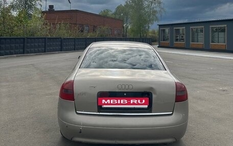 Audi A6, 1998 год, 345 000 рублей, 6 фотография