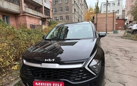 KIA Sportage IV рестайлинг, 2023 год, 3 250 000 рублей, 4 фотография