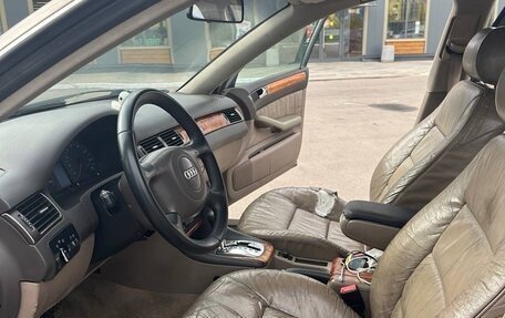 Audi A6, 1998 год, 345 000 рублей, 13 фотография