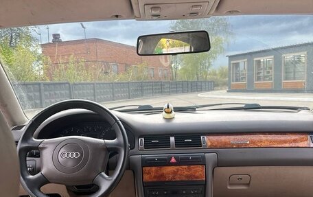 Audi A6, 1998 год, 345 000 рублей, 14 фотография