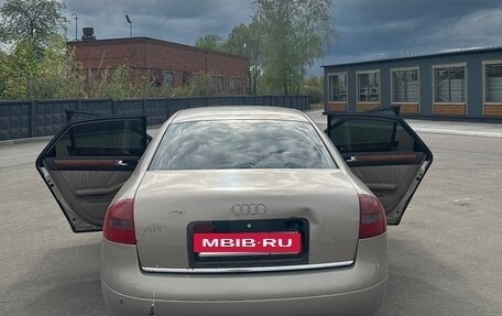 Audi A6, 1998 год, 345 000 рублей, 9 фотография