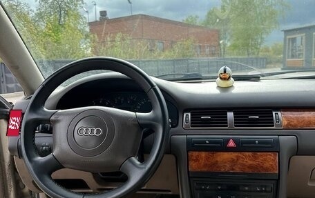 Audi A6, 1998 год, 345 000 рублей, 17 фотография
