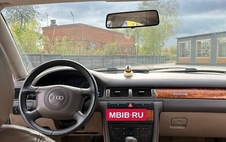 Audi A6, 1998 год, 345 000 рублей, 15 фотография