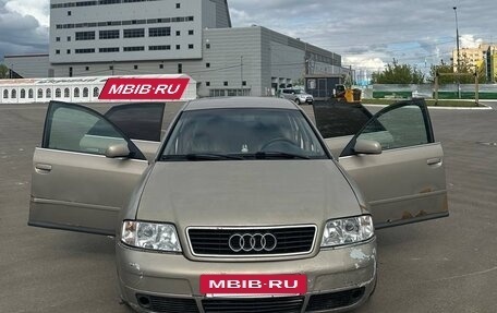 Audi A6, 1998 год, 345 000 рублей, 10 фотография