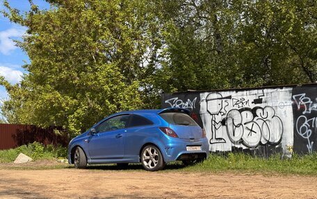 Opel Corsa OPC D рестайлинг 1, 2008 год, 380 000 рублей, 1 фотография