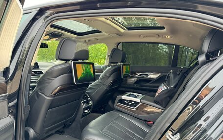 BMW 7 серия, 2018 год, 4 700 000 рублей, 7 фотография