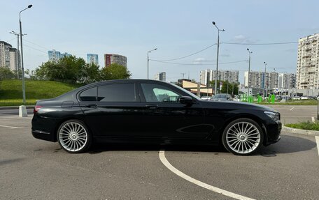BMW 7 серия, 2018 год, 4 700 000 рублей, 4 фотография