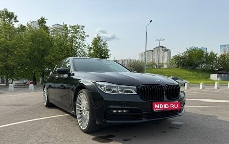 BMW 7 серия, 2018 год, 4 700 000 рублей, 3 фотография