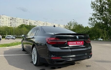 BMW 7 серия, 2018 год, 4 700 000 рублей, 6 фотография