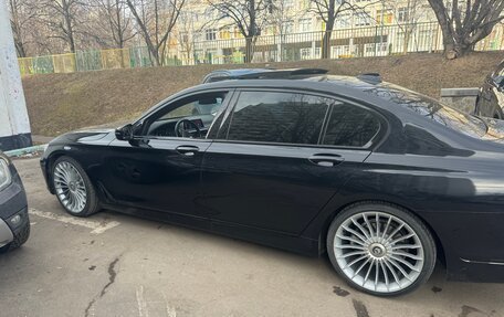 BMW 7 серия, 2018 год, 4 700 000 рублей, 27 фотография