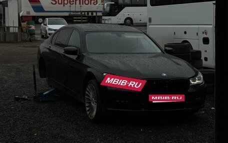 BMW 7 серия, 2018 год, 4 700 000 рублей, 24 фотография