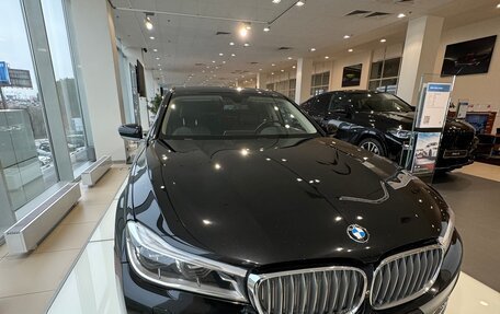 BMW 7 серия, 2018 год, 4 700 000 рублей, 36 фотография