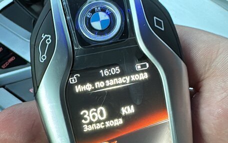 BMW 7 серия, 2018 год, 4 700 000 рублей, 39 фотография