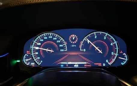 BMW 7 серия, 2018 год, 4 700 000 рублей, 34 фотография