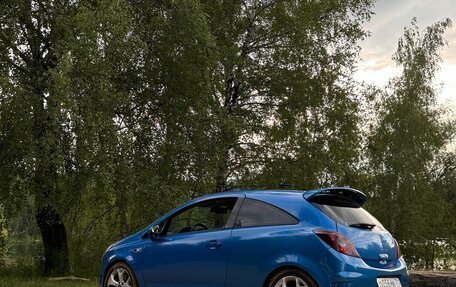 Opel Corsa OPC D рестайлинг 1, 2008 год, 380 000 рублей, 6 фотография