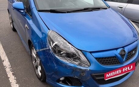 Opel Corsa OPC D рестайлинг 1, 2008 год, 380 000 рублей, 2 фотография