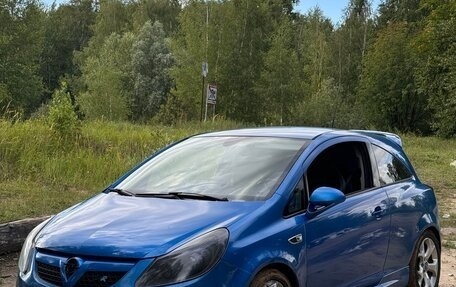Opel Corsa OPC D рестайлинг 1, 2008 год, 380 000 рублей, 7 фотография