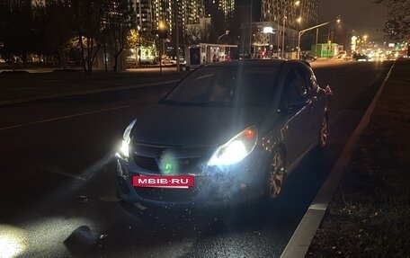 Opel Corsa OPC D рестайлинг 1, 2008 год, 380 000 рублей, 9 фотография