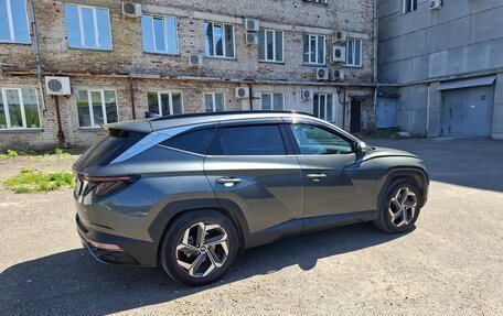 Hyundai Tucson, 2020 год, 3 500 000 рублей, 5 фотография