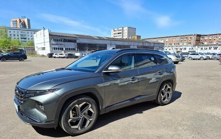 Hyundai Tucson, 2020 год, 3 500 000 рублей, 2 фотография