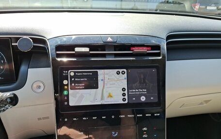 Hyundai Tucson, 2020 год, 3 500 000 рублей, 8 фотография