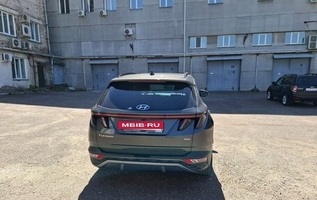 Hyundai Tucson, 2020 год, 3 500 000 рублей, 6 фотография