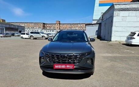 Hyundai Tucson, 2020 год, 3 500 000 рублей, 3 фотография