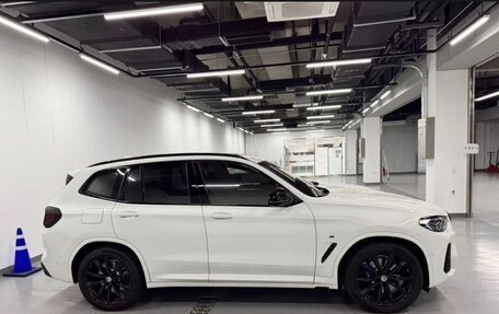 BMW X3, 2021 год, 5 890 000 рублей, 4 фотография