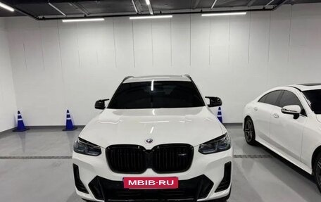 BMW X3, 2021 год, 5 890 000 рублей, 2 фотография