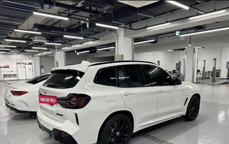 BMW X3, 2021 год, 5 890 000 рублей, 3 фотография