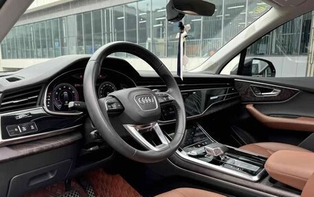 Audi Q7, 2020 год, 5 234 027 рублей, 9 фотография
