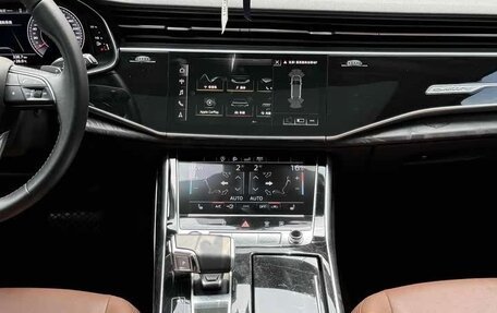 Audi Q7, 2020 год, 5 234 027 рублей, 12 фотография