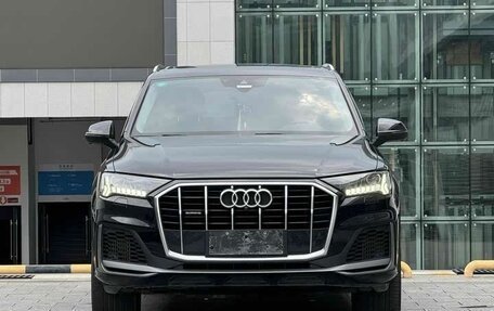 Audi Q7, 2020 год, 5 234 027 рублей, 2 фотография