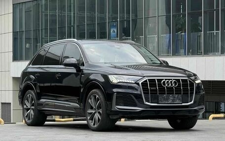 Audi Q7, 2020 год, 5 234 027 рублей, 1 фотография