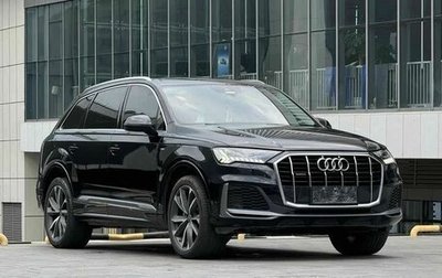 Audi Q7, 2020 год, 5 234 027 рублей, 1 фотография