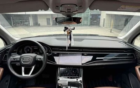 Audi Q7, 2020 год, 5 234 027 рублей, 10 фотография