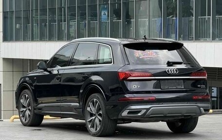 Audi Q7, 2020 год, 5 234 027 рублей, 5 фотография
