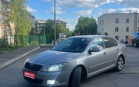 Skoda Octavia, 2011 год, 930 000 рублей, 1 фотография